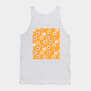 Spring Flower Tank Top